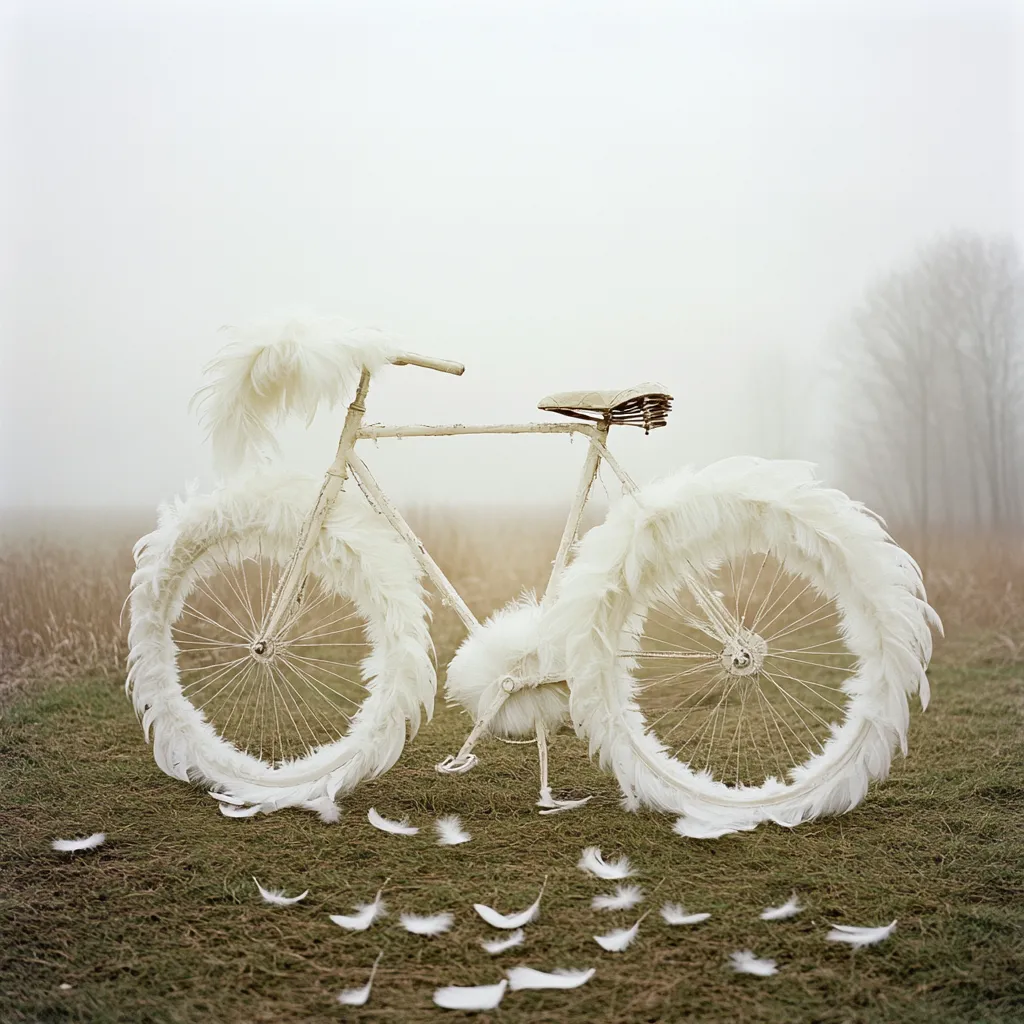 Feather Bicycle